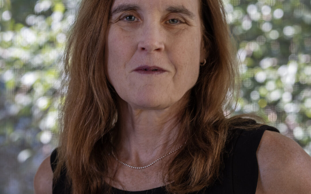 Portrait of Grace Hale