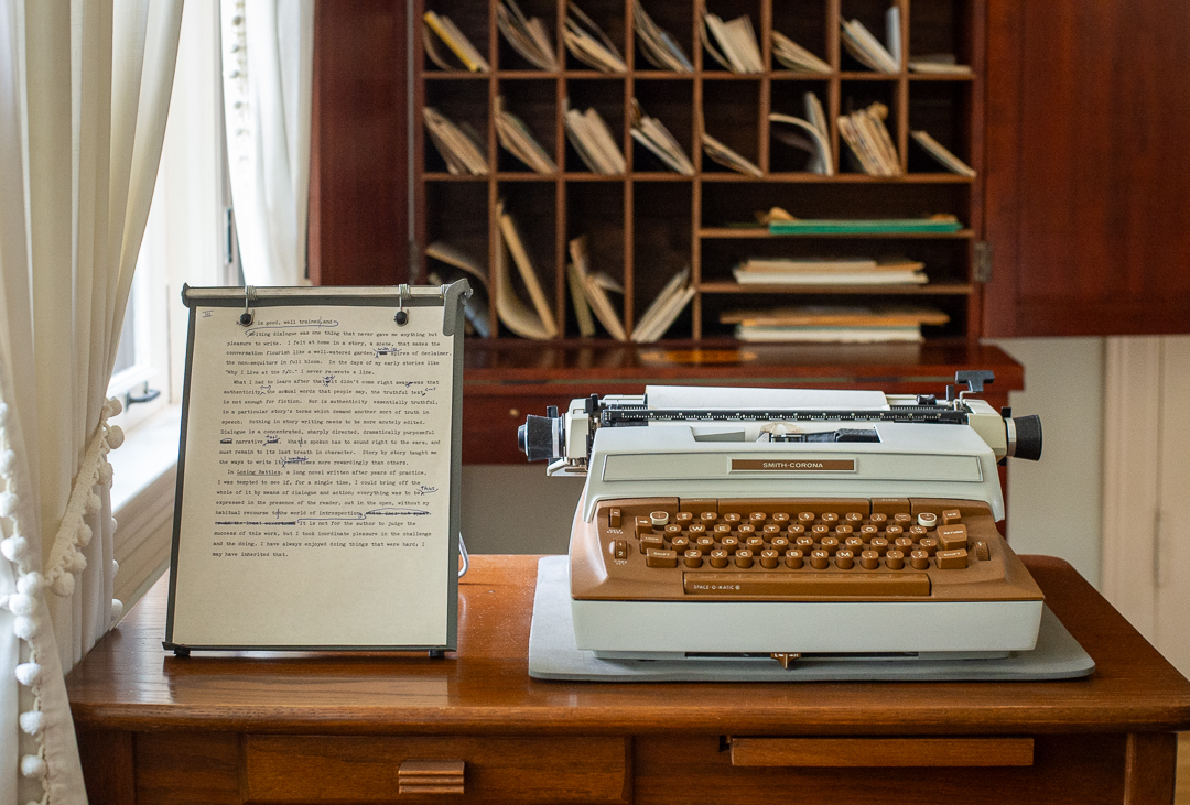 Eudora Welty at Home: A Conversation with William Ferris, Kate Medley, and Michael Pickard