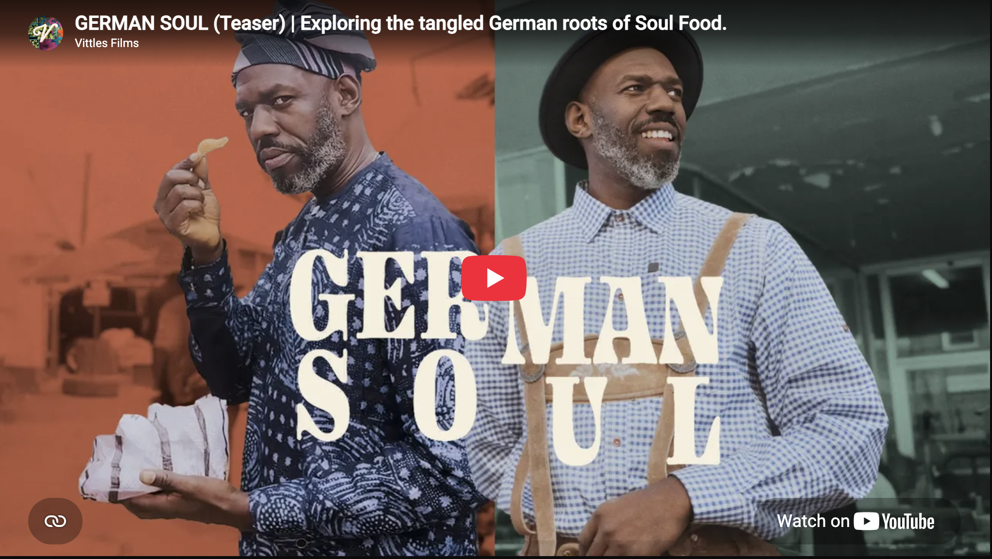 Thinking South: German Soul